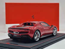 Lade das Bild in den Galerie-Viewer, Ferrari 296 GTB Rosso Imola
