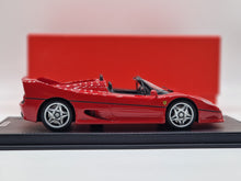Lade das Bild in den Galerie-Viewer, Ferrari F50 Coupe 1995 Spider Version Red
