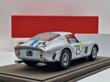 Lade das Bild in den Galerie-Viewer, Ferrari 250 GTO 1962 24H Le Mans 1962 - Driver Tavano Simon SN 3769 GT
