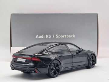 Audi RS7 4,0 TFSI Sportback Black 2021