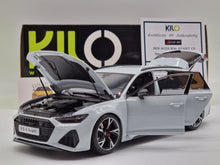 Carregar imagem no visualizador da galeria, Audi RS6 Avant C8 2020 Pearl White

