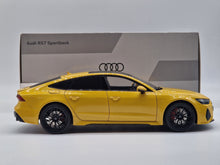 Carica l&#39;immagine nel visualizzatore di Gallery, Audi RS7 4,0 TFSI Sportback C8 Vossen HF2 Hub Yellow 2021
