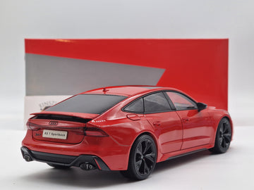 Audi RS7 4,0 TFSI Sportback Red 2021