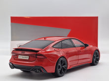 Carregar imagem no visualizador da galeria, Audi RS7 4,0 TFSI Sportback Red 2021
