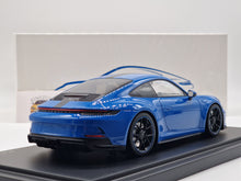 Lade das Bild in den Galerie-Viewer, Porsche 911 GT3 Touring (992) Shark Blue Collector&#39;s Edition

