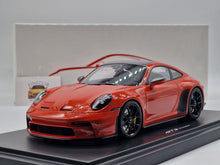 Lade das Bild in den Galerie-Viewer, Porsche 911 GT3 Touring (992) Lava Orange Collector&#39;s Edition
