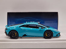 Carregar imagem no visualizador da galeria, Lamborghini Huracan Evo Blu Glauco
