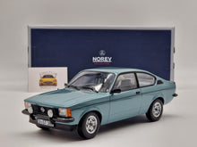 Lade das Bild in den Galerie-Viewer, Opel Kadett Rallye Winterfest 1978 Turquoise
