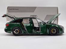 Lade das Bild in den Galerie-Viewer, Audi RS6 C8 Avant Green Metallic
