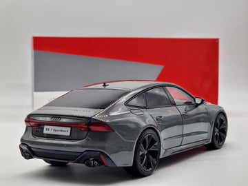 Audi RS7 4,0 TFSI Sportback Nardogrey 2021