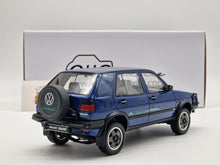 Carregar imagem no visualizador da galeria, Volkswagen Golf II Country Blue 1990
