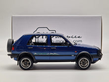 Lade das Bild in den Galerie-Viewer, Volkswagen Golf II Country Blue 1990
