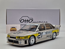 Lade das Bild in den Galerie-Viewer, Renault 21 Super Production Silver 1988
