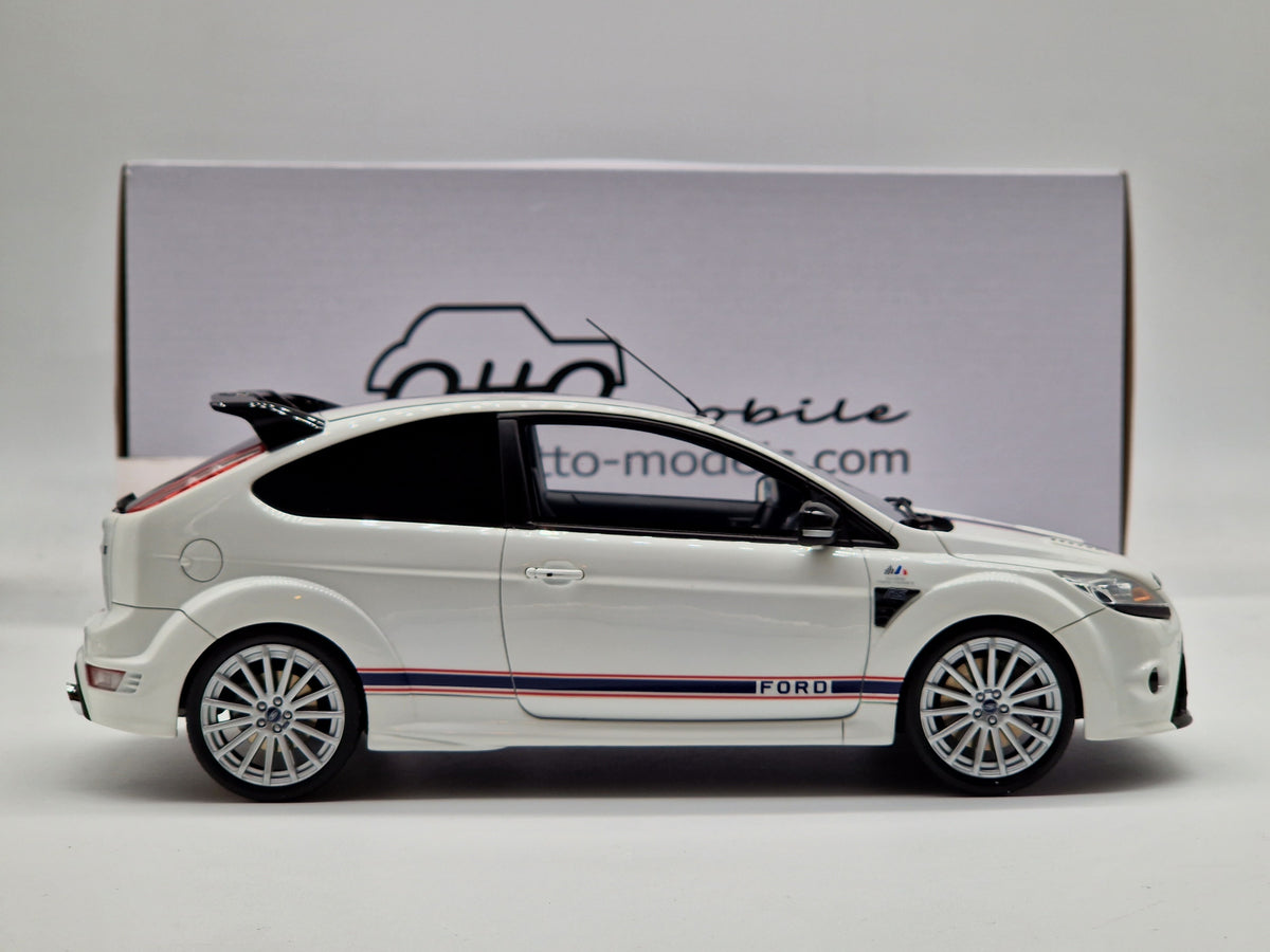 Ford Focus MK2 RS Le Mans White 2010