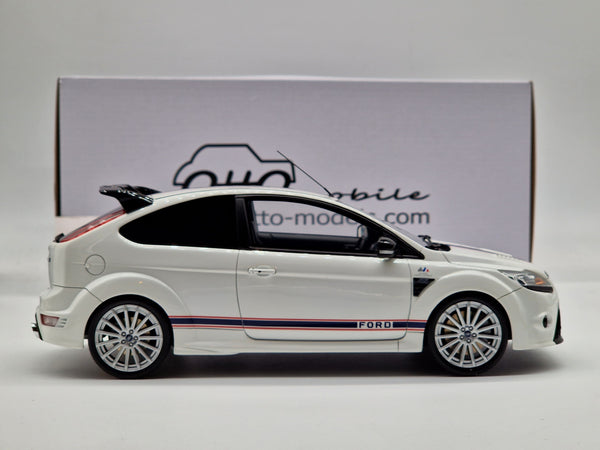 Ford Focus MK2 RS Le Mans White 2010