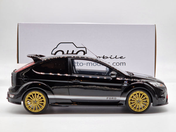 Ford Focus MK2 RS Le Mans Black 2010