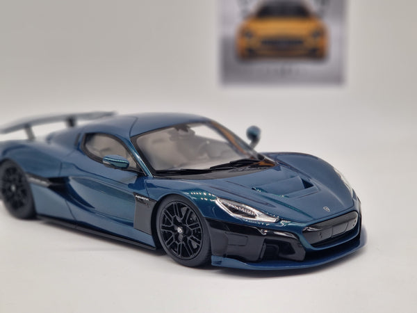 Rimac Nevera Blue 2021 (EINSZU18 - 1 of 1)
