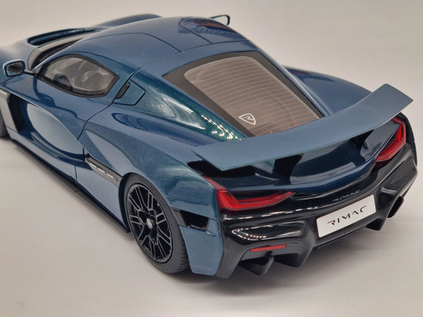 Rimac Nevera Blue 2021 (EINSZU18 - 1 of 1)