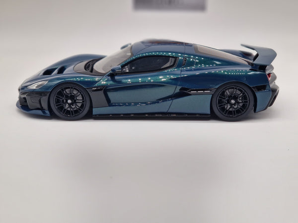 Rimac Nevera Blue 2021 (EINSZU18 - 1 of 1)