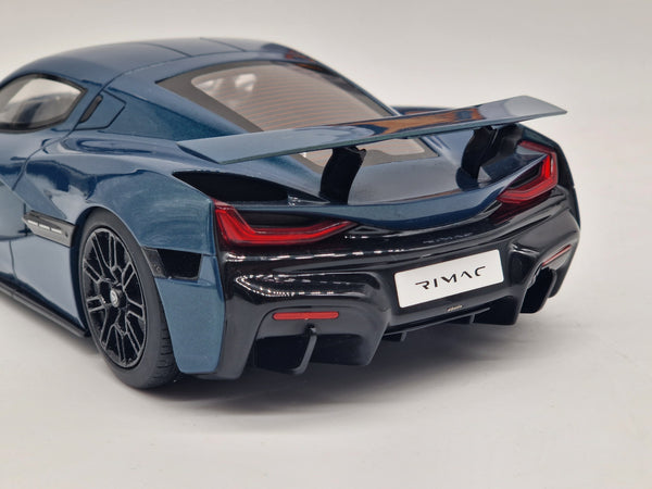 Rimac Nevera Blue 2021 (EINSZU18 - 1 of 1)