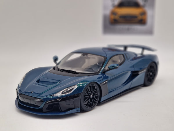 Rimac Nevera Blue 2021 (EINSZU18 - 1 of 1)