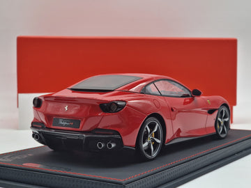 Ferrari Portofino M Spider Closed Roof Rosso Corsa