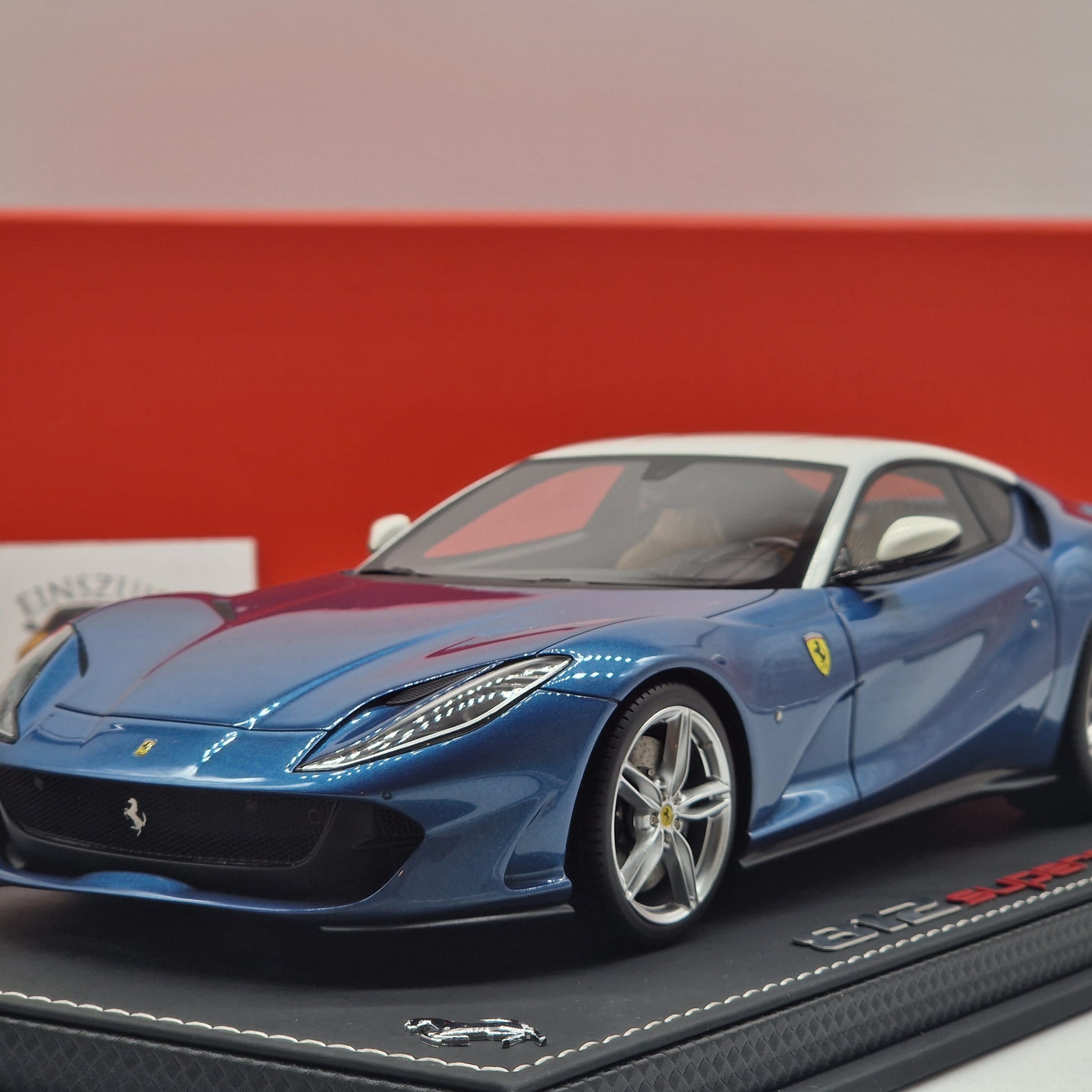 Ferrari 812 Superfast Tailor Made