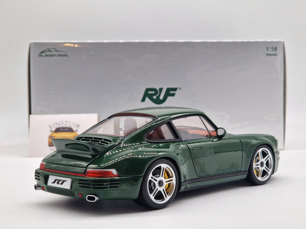 Porsche RUF SCR 2018 Irish Green