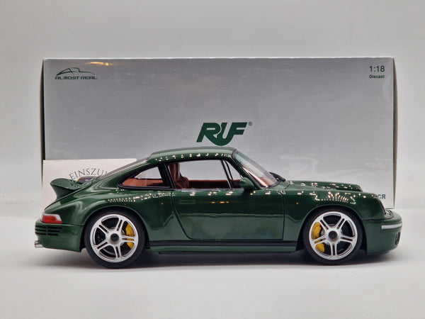 Porsche RUF SCR 2018 Irish Green