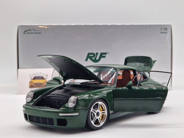 Porsche RUF SCR 2018 Irish Green