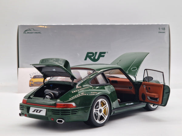 Porsche RUF SCR 2018 Irish Green