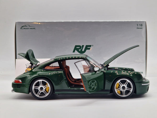 Porsche RUF SCR 2018 Irish Green
