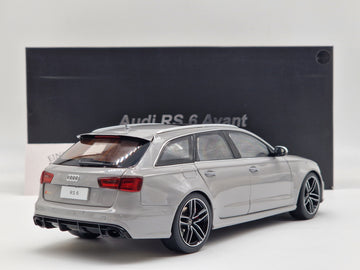 Audi RS6 Avant C7 Grey