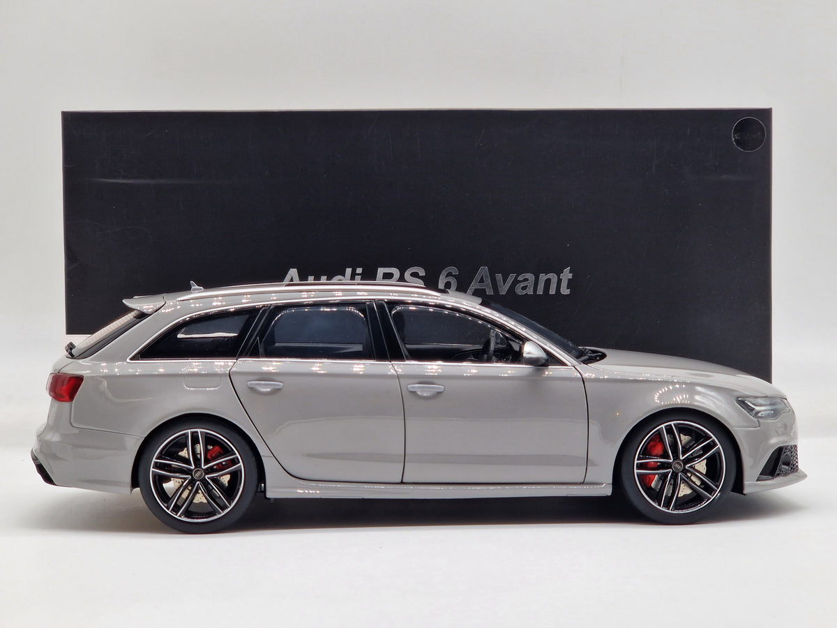 Audi RS6 Avant C7 Grey
