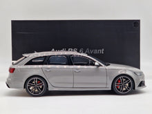 Lade das Bild in den Galerie-Viewer, Audi RS6 Avant C7 Grey
