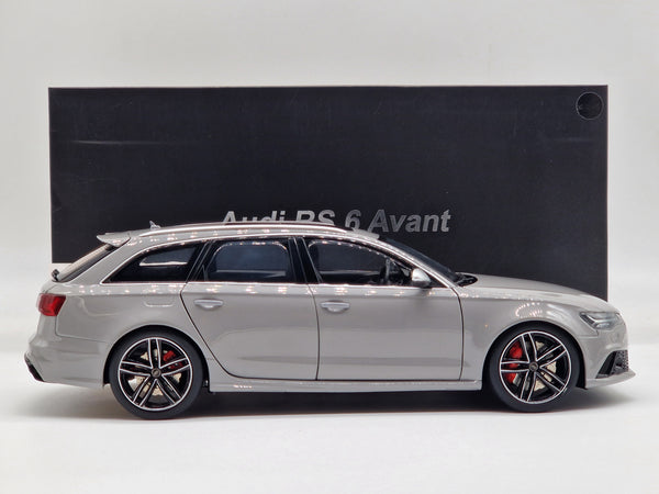Audi RS6 Avant C7 Grey