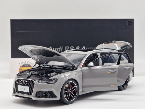 Audi RS6 Avant C7 Grey