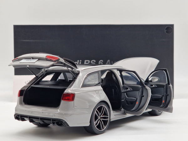 Audi RS6 Avant C7 Grey