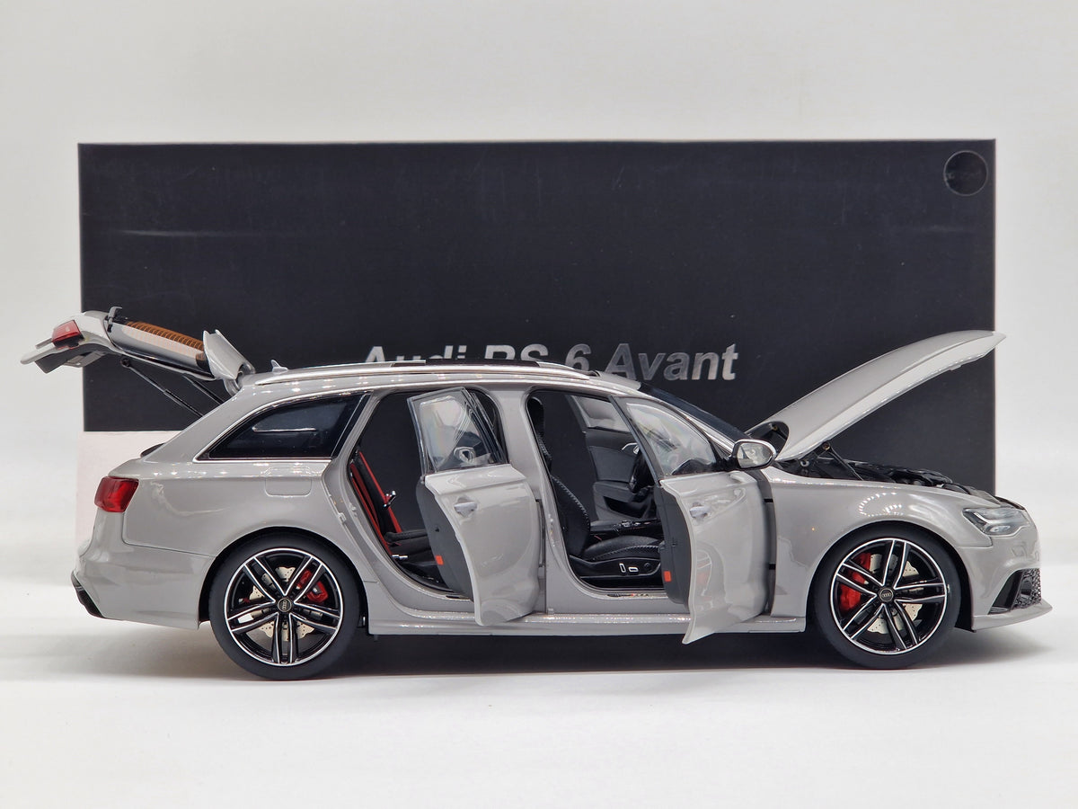 Audi RS6 Avant C7 Grey