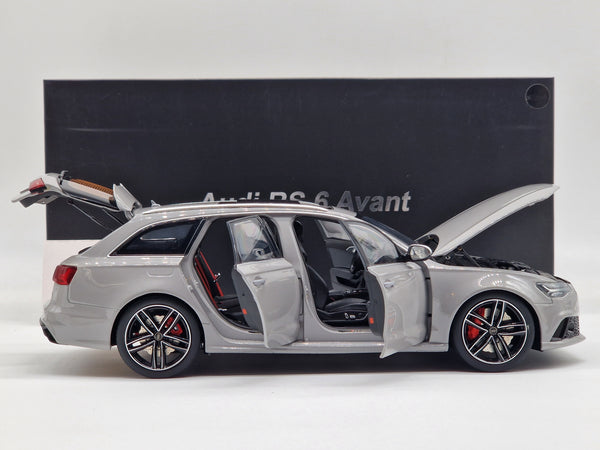 Audi RS6 Avant C7 Grey
