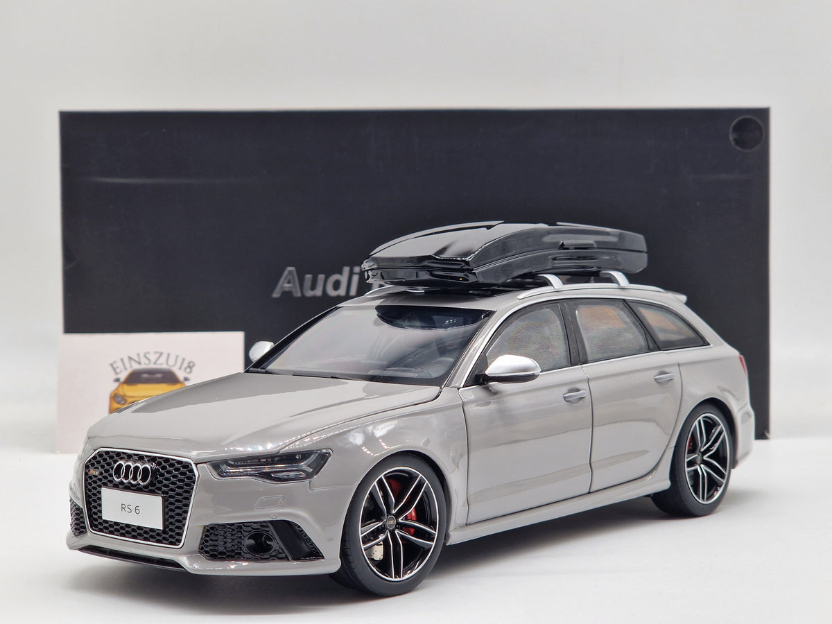 Audi RS6 Avant C7 Grey