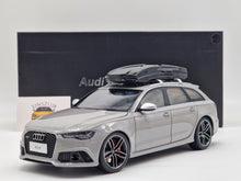 Carregar imagem no visualizador da galeria, Audi RS6 Avant C7 Grey
