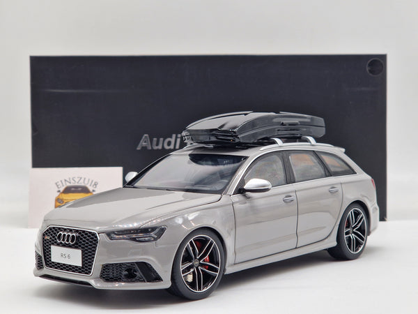 Audi RS6 Avant C7 Grey