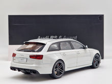 Carregar imagem no visualizador da galeria, Audi RS6 Avant C7 White
