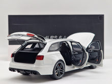 Carregar imagem no visualizador da galeria, Audi RS6 Avant C7 White
