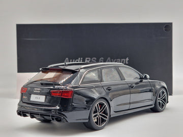 Audi RS6 Avant C7 Black