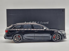 Carregar imagem no visualizador da galeria, Audi RS6 Avant C7 Black
