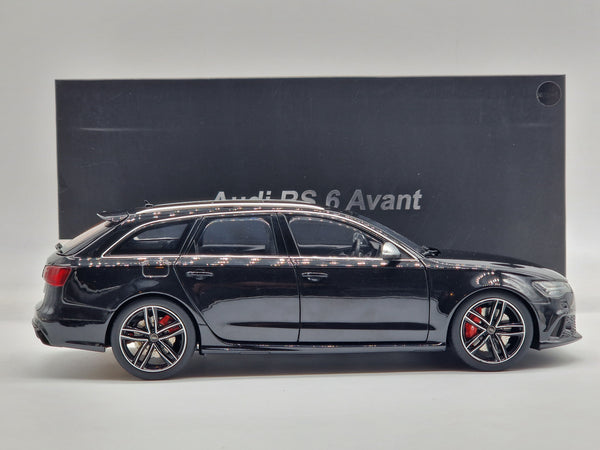 Audi RS6 Avant C7 Black