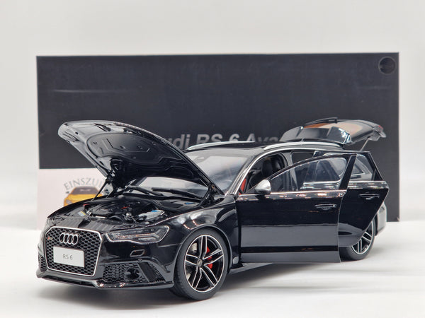 Audi RS6 Avant C7 Black