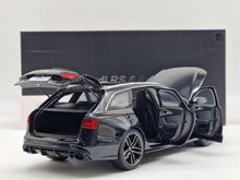 Lade das Bild in den Galerie-Viewer, Audi RS6 Avant C7 Black
